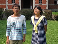 家庭教師画像
