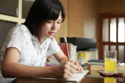 中学生画像