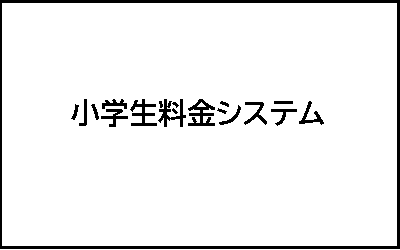 小学生料金システム