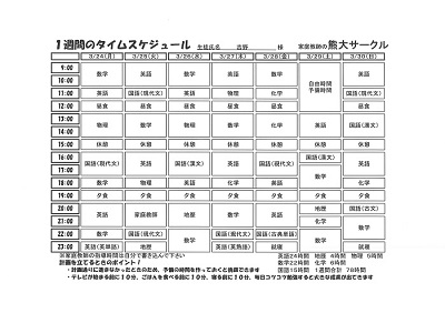 計画例